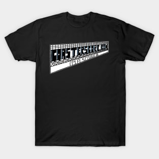 Syymbols coasterscore T-Shirt